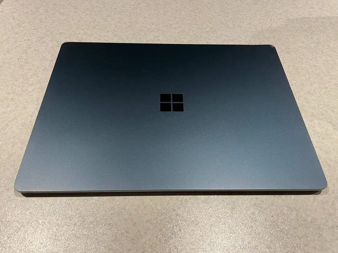 لپ‌تاپ مایکروسافت surface laptop 3 cobalt blue|رایانه همراه|تهران, قلهک|دیوار