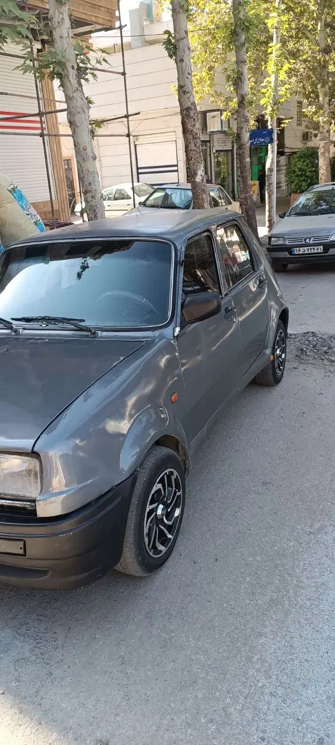 پی کی آی 85|خودرو سواری و وانت|خرمآباد, |دیوار