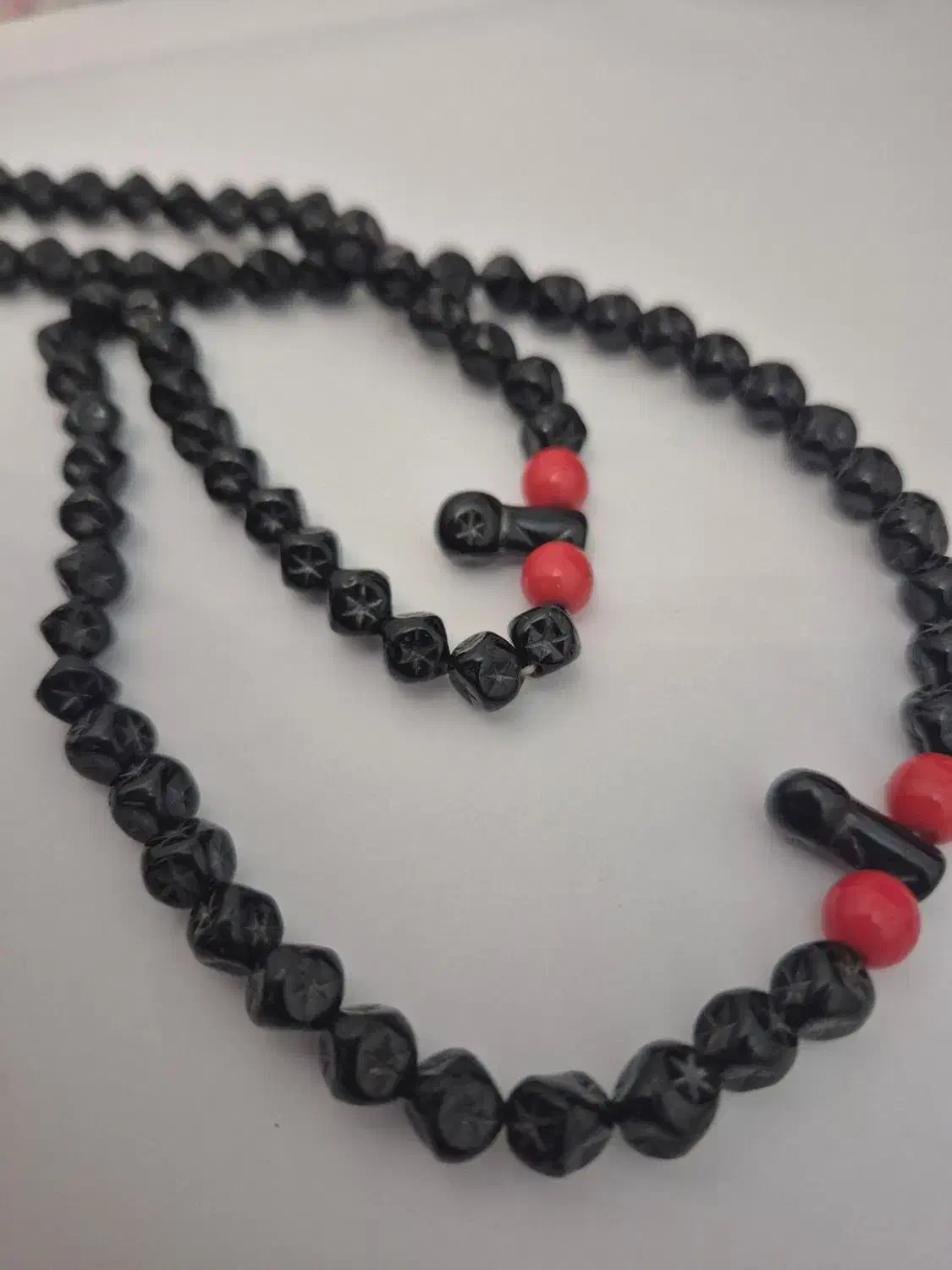 تسبیح مشکی|کلکسیون اشیاء عتیقه|تهران, چیذر|دیوار