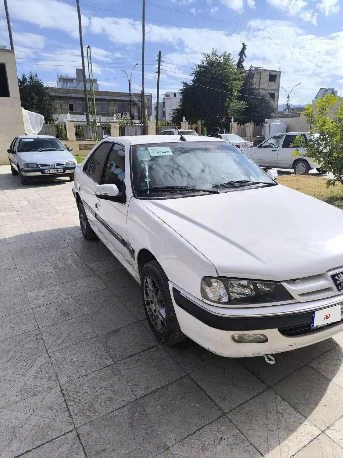 پژو پارس 1401کم کارکرد|خودرو سواری و وانت|ایذه, |دیوار