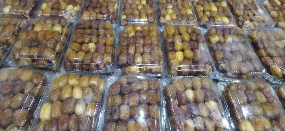 خرمای کبکاب بافق یزد|خوردنی و آشامیدنی|بافق, |دیوار