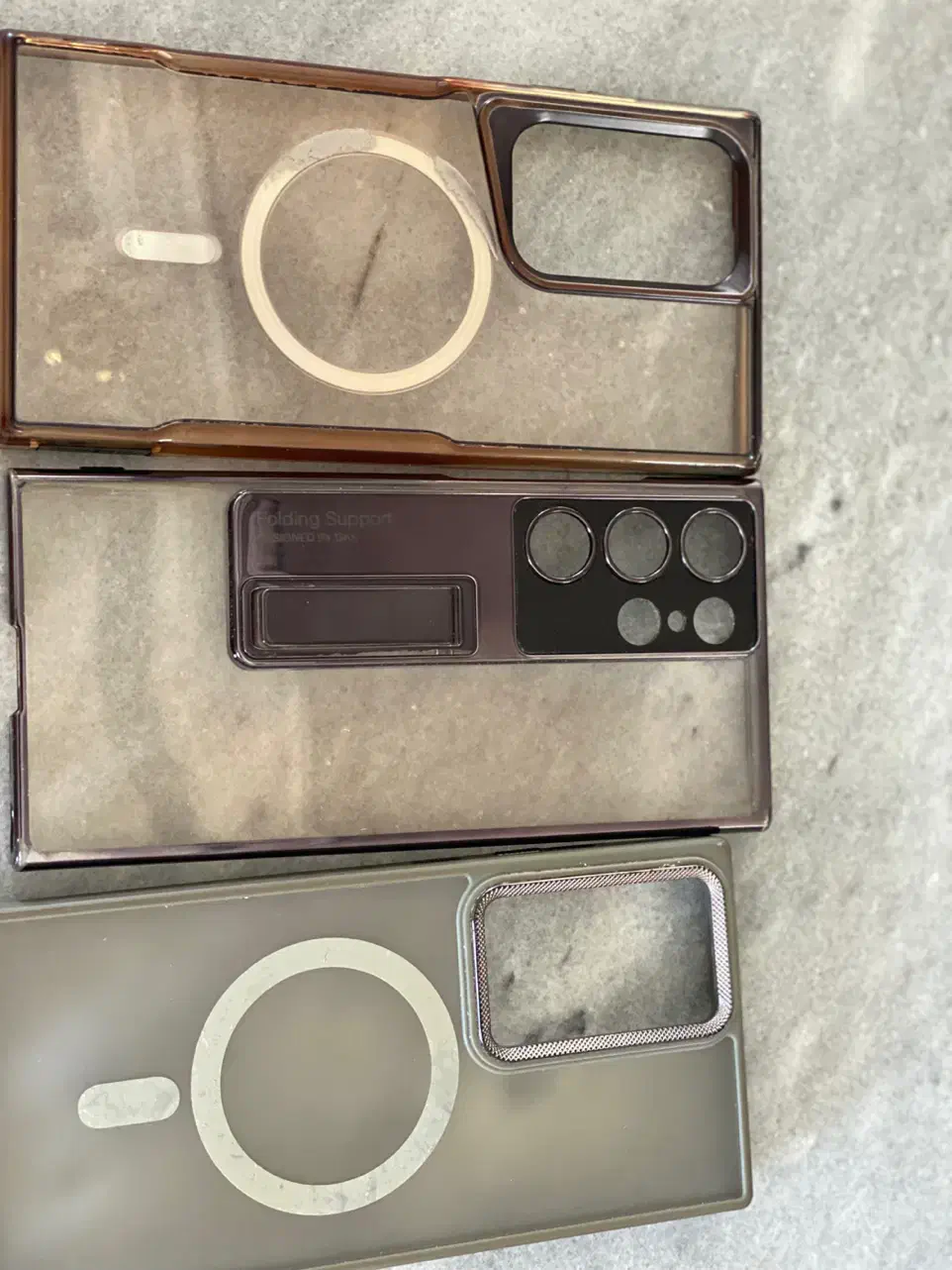 گارد s۲۳اولترا|لوازم جانبی موبایل و تبلت|ایلام, |دیوار