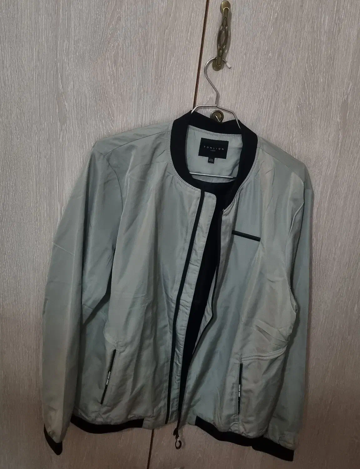 کاپشن چرم ۳ ایکس لارژ|لباس|سمنان, |دیوار