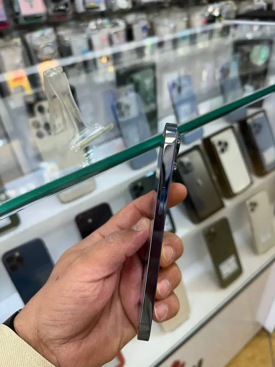 apple 13 pro 256 zaa|موبایل|قم, نیروگاه|دیوار