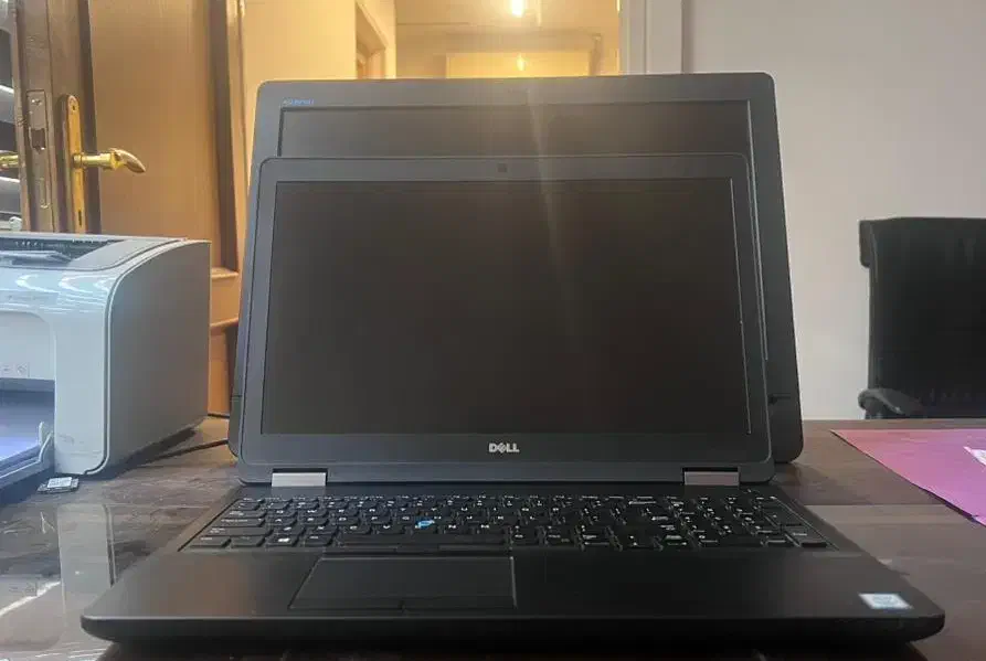 لپ تاپ گرافیک دار dell latitude 5570 i7|رایانه همراه|شیراز, شهرک گلدشت محمدی|دیوار