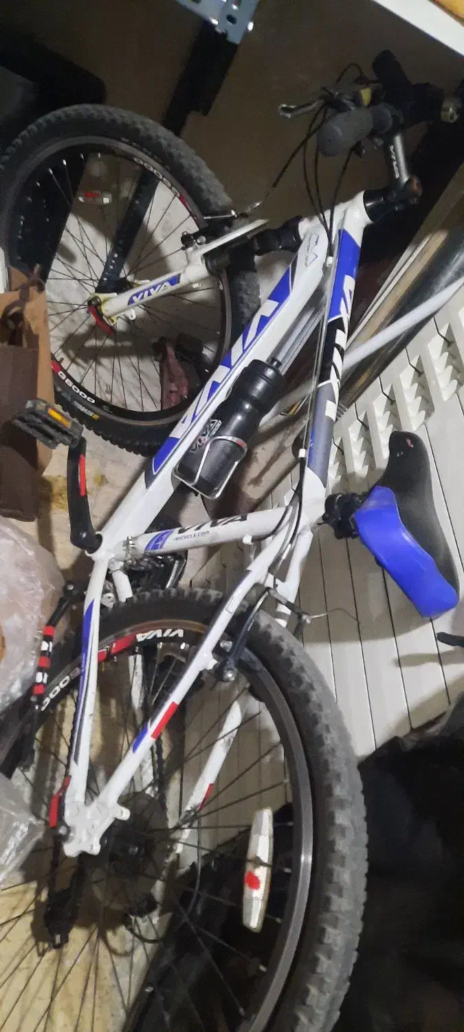 دوچرخه ویوا سایز ۲۶ / viva|دوچرخه، اسکیت، اسکوتر|اندیشه, اندیشه فاز ۱|دیوار