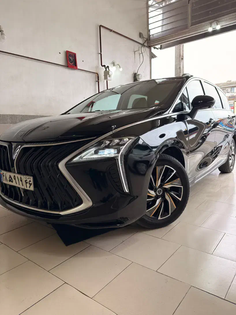 سوبا m4 مدل ۱۴۰۲ / فول آپشن/ در حد صفر**|خودرو سواری و وانت|رشت, اسماعیل آباد|دیوار