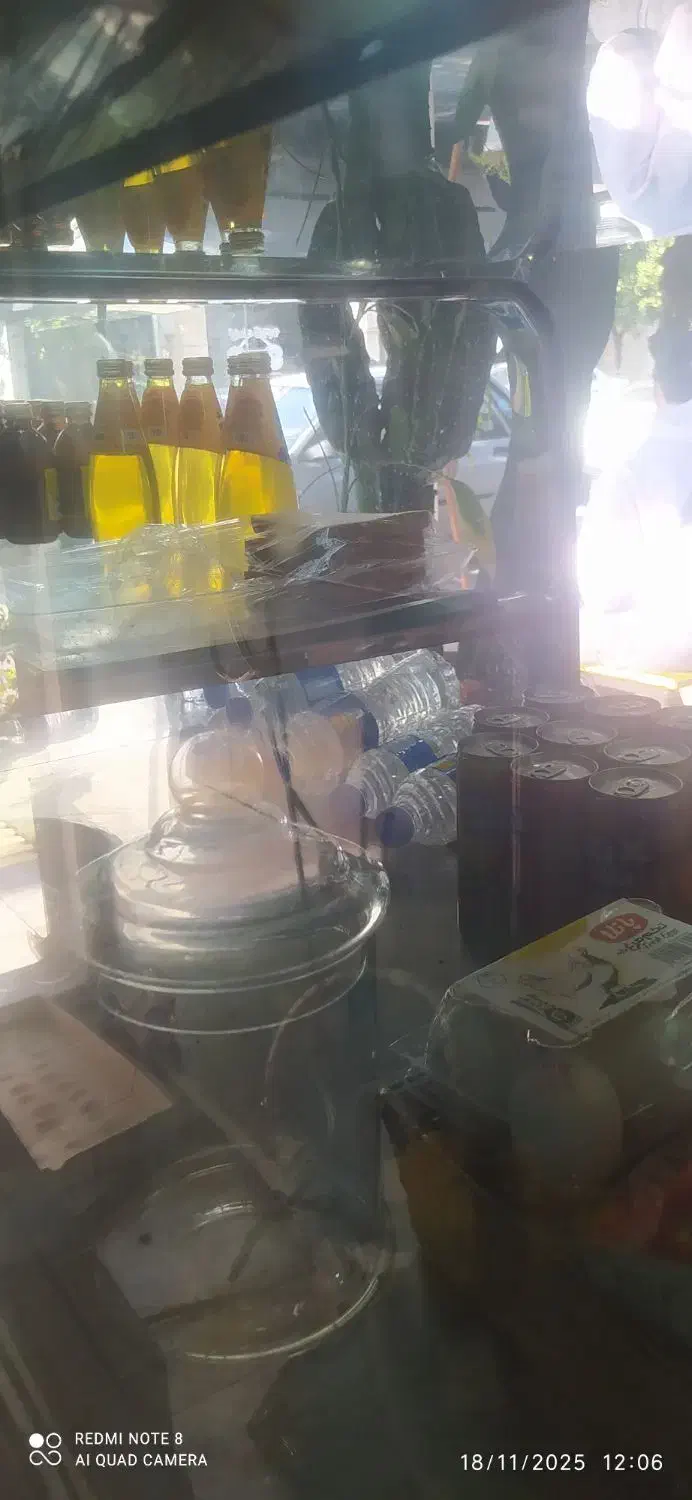 فروش یخچال قنادی|کافی‌شاپ و رستوران|ساری, |دیوار