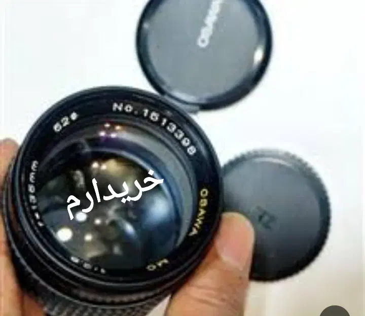 لنز نیکون|دوربین عکاسی و فیلمبرداری|تهران, شیخ هادی|دیوار
