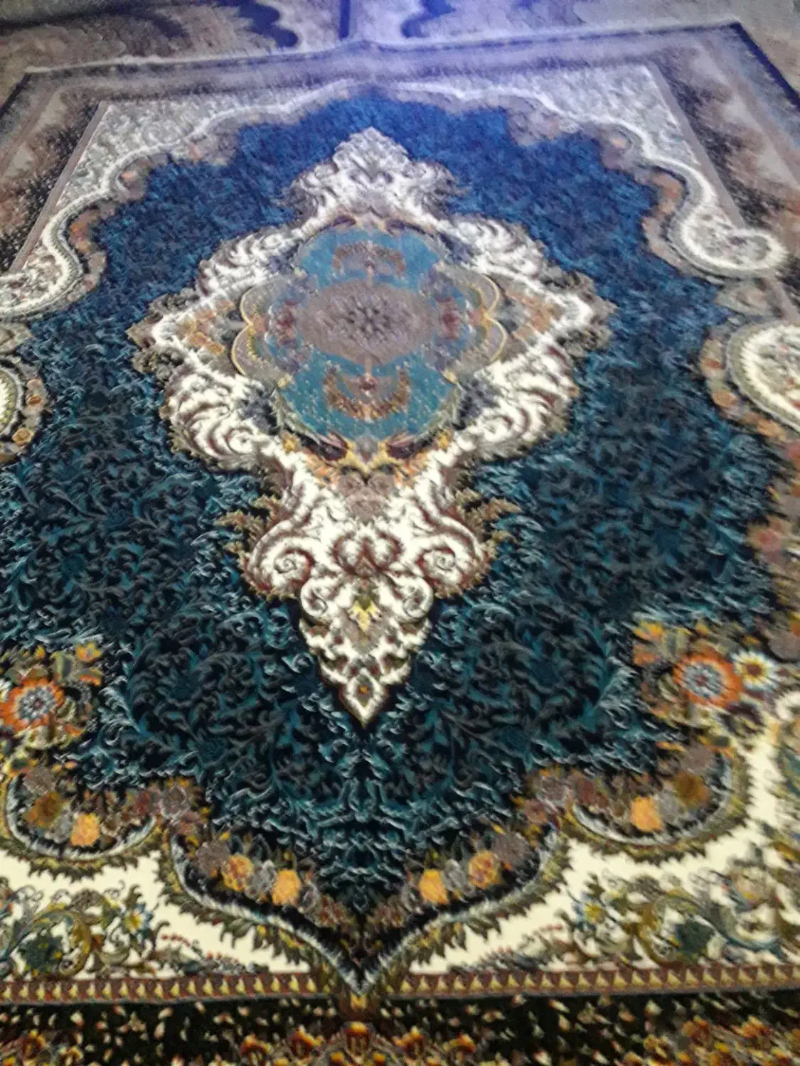 ۴ تا فرش ۱۲ متری نو باز نشده|فرش|کرمانشاه, |دیوار