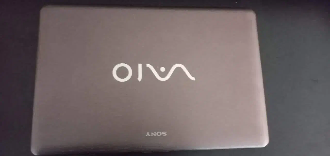 لپتاپ Sony VAIO  بدون ایراد فنی مدل VAIO PCG-7192L|رایانه همراه|اصفهان, روشن‌دشت|دیوار
