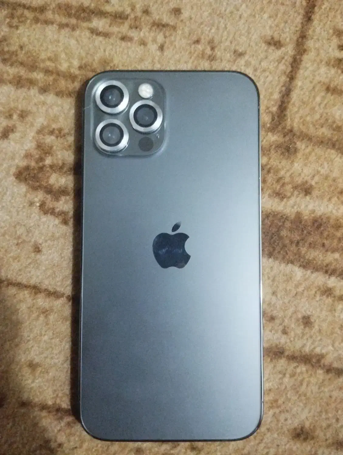 اپل iPhone 12 Pro با حافظهٔ ۲۵۶ گیگابایت|موبایل|رضوانشهر, |دیوار