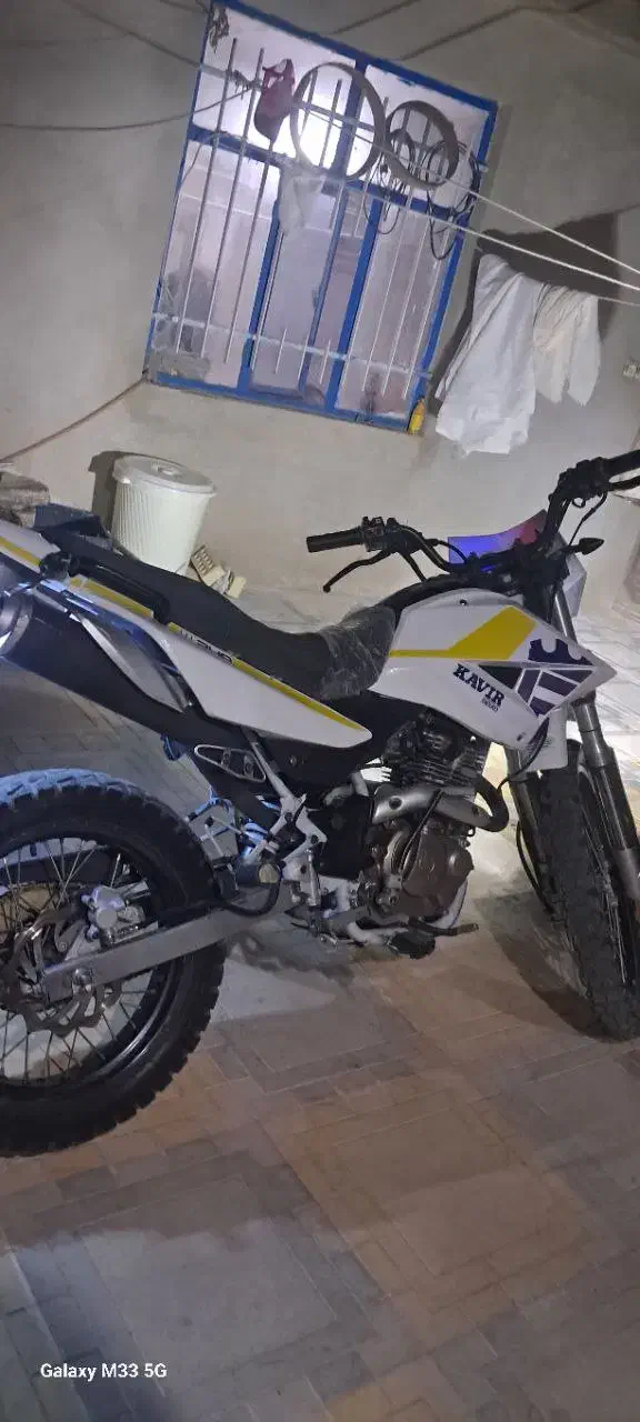 موتور کویر تی 250cc.|موتورسیکلت|رزن, |دیوار