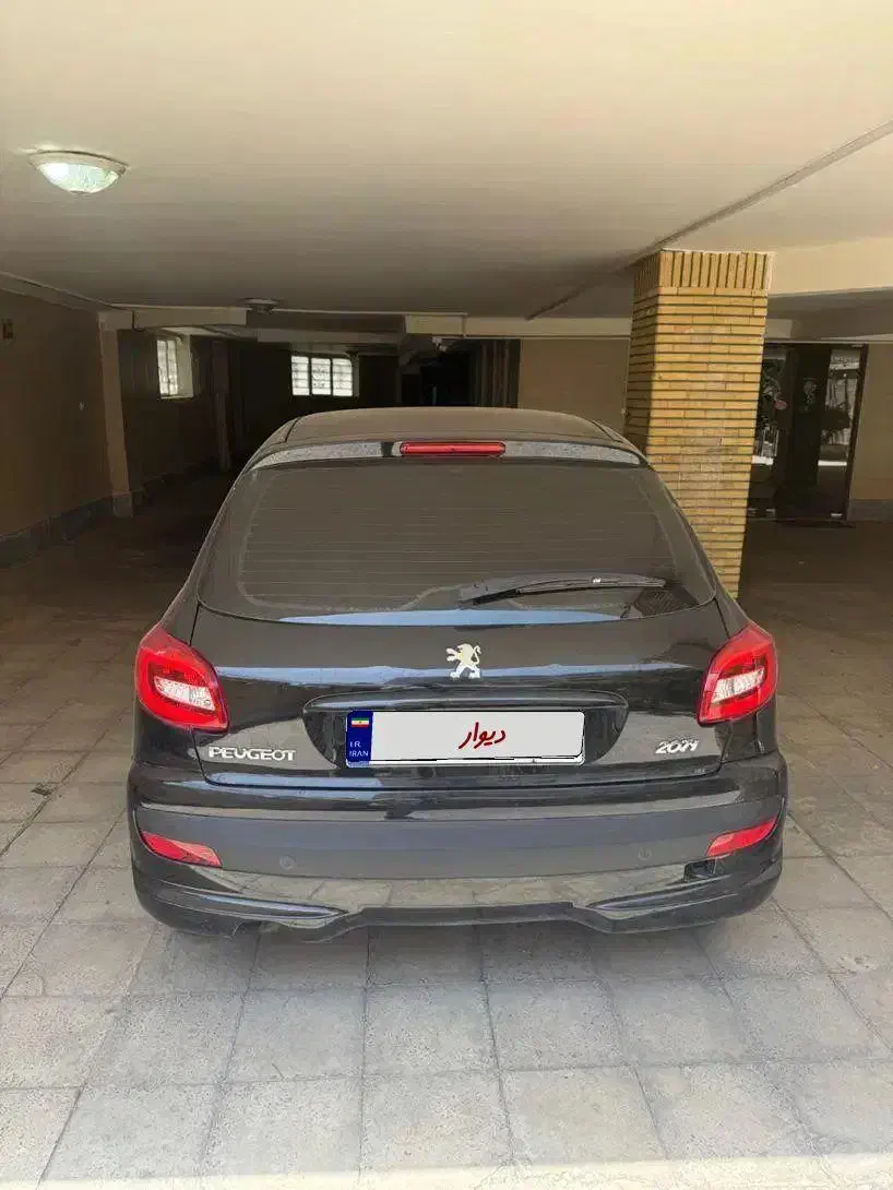 207i TU5p|خودرو سواری و وانت|کرج, شهرک ولیعصر|دیوار