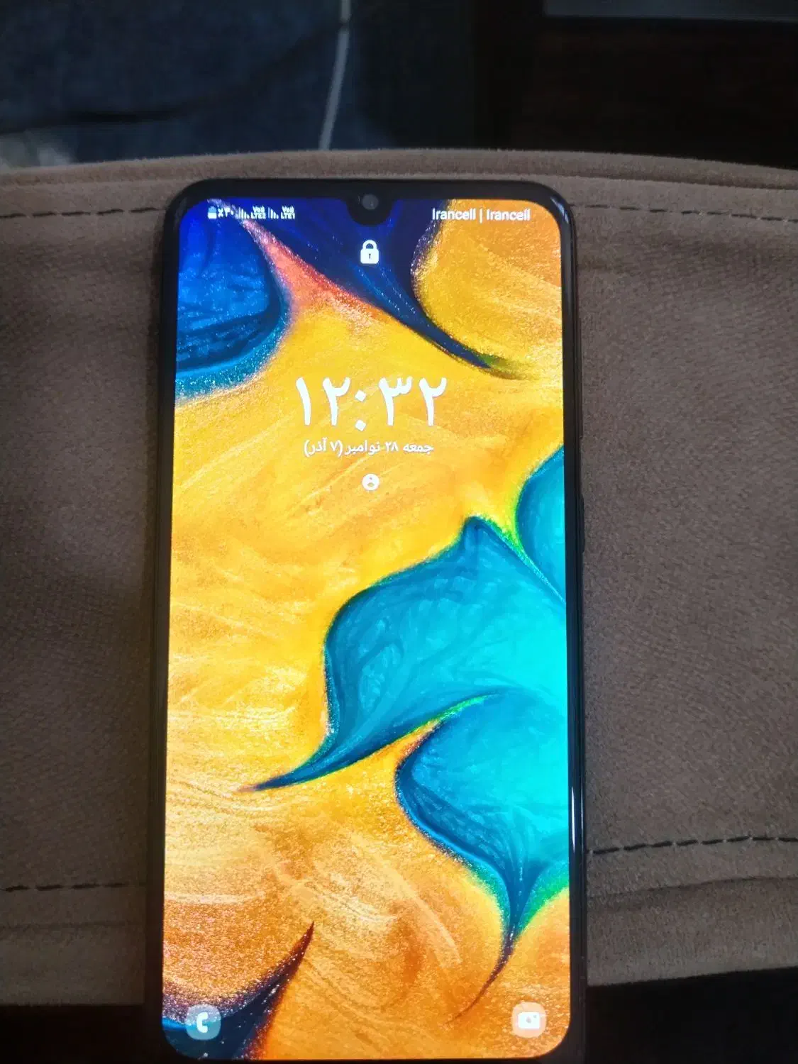 گوشی A30|موبایل|زابل, |دیوار