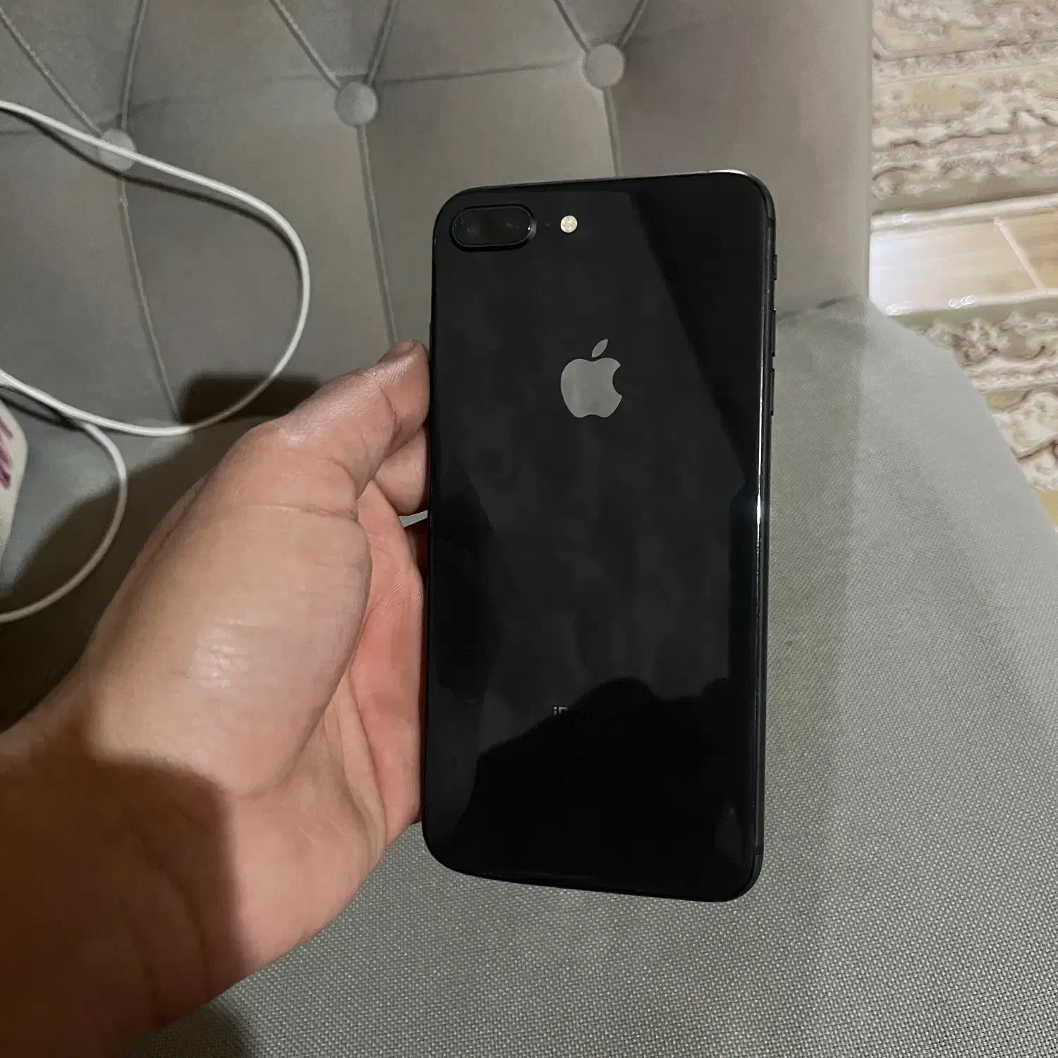 ایفون ۸ پلاس اپل|موبایل|رشت, گلسار|دیوار