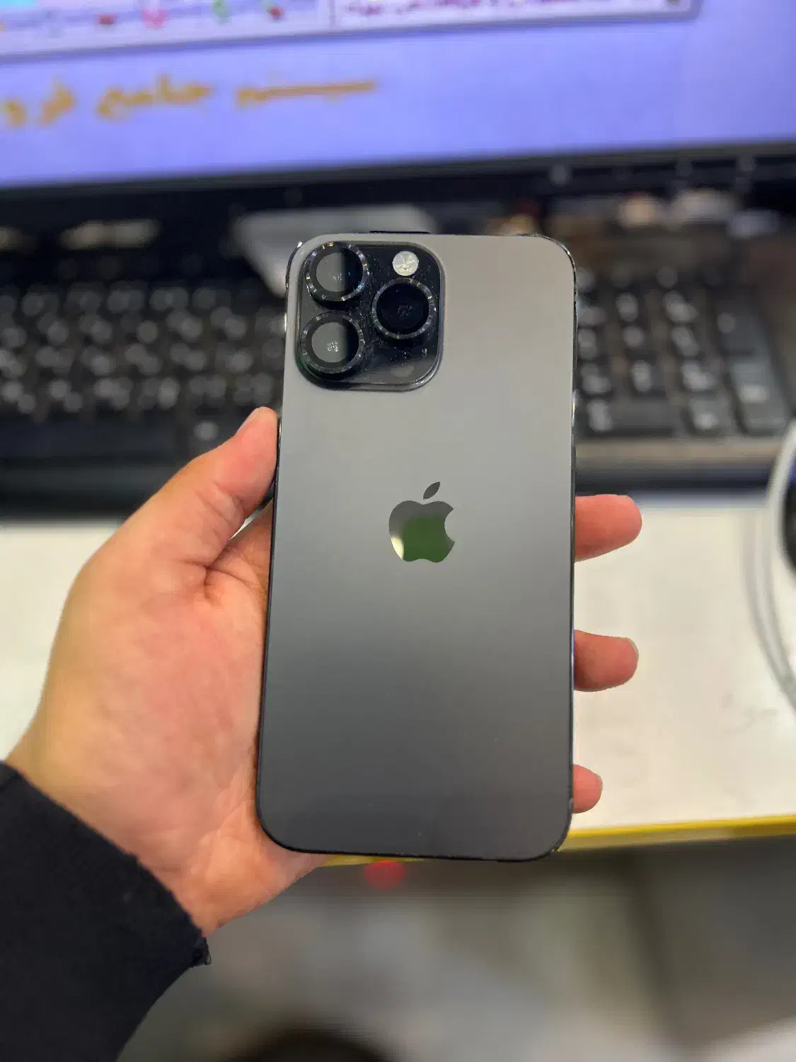 ایفون14پرومکس ریجستر|موبایل|اردبیل, |دیوار