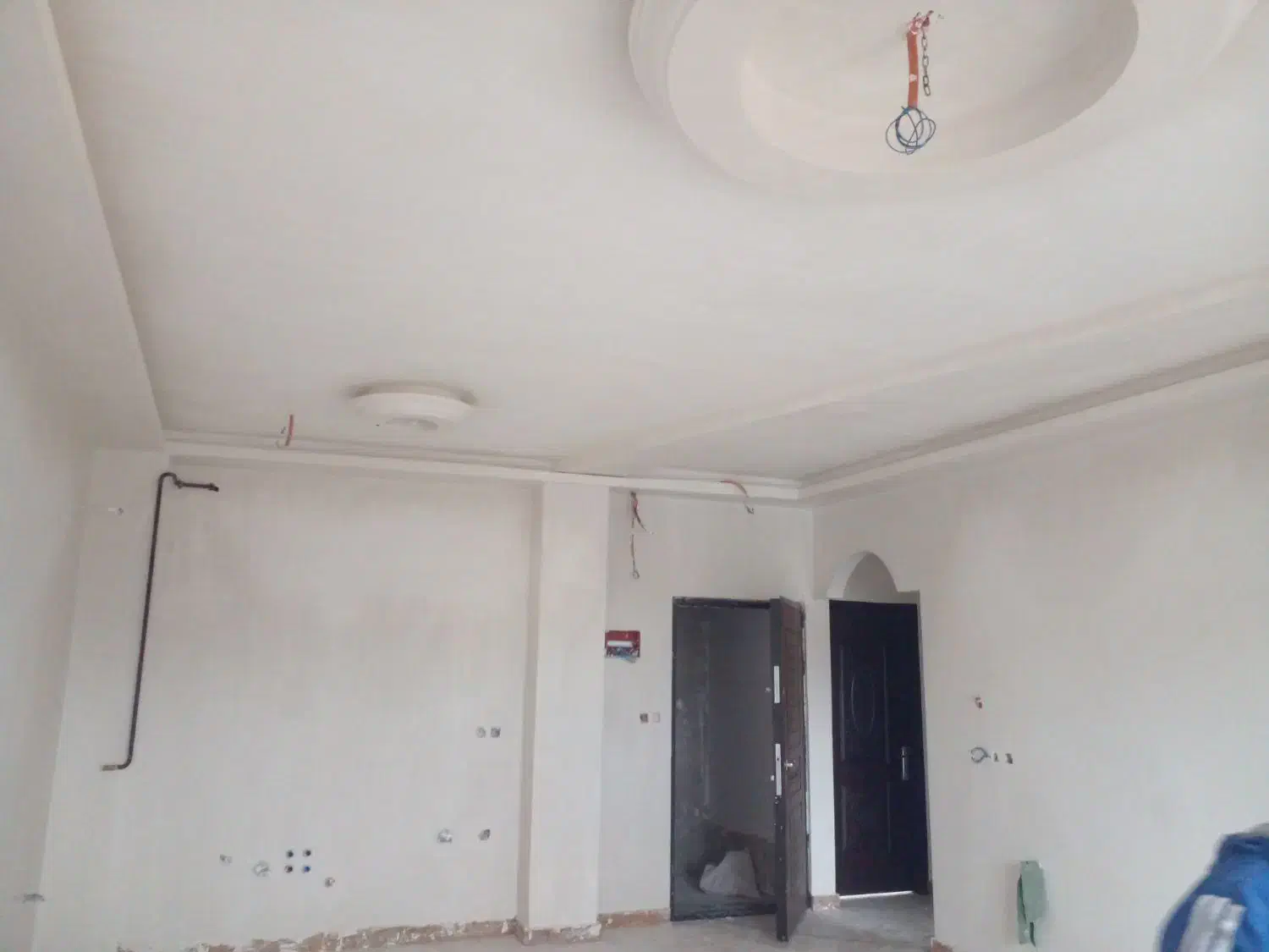 گچ خاک ۱۱۰تومن گچ سفید ۸۰ تومان|خدمات پیشه و مهارت|لاهیجان, شیخ زاهد|دیوار