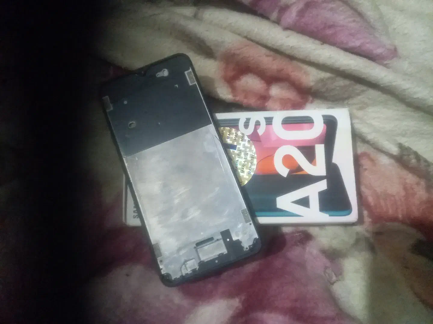 گوشی A20s|موبایل|ارومیه, |دیوار