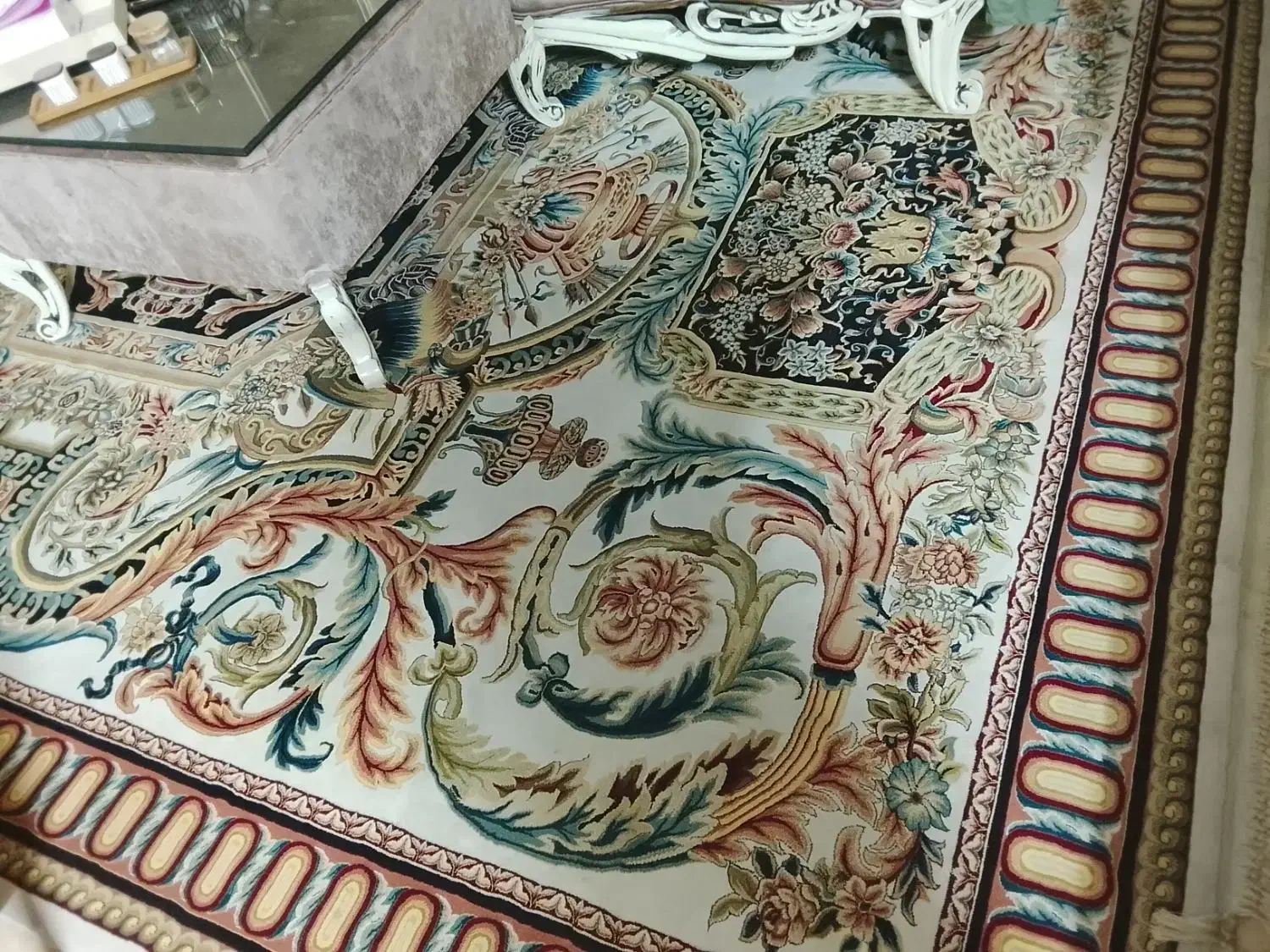 دوتخته فرش 12متری|فرش|ورامین, ورامین|دیوار