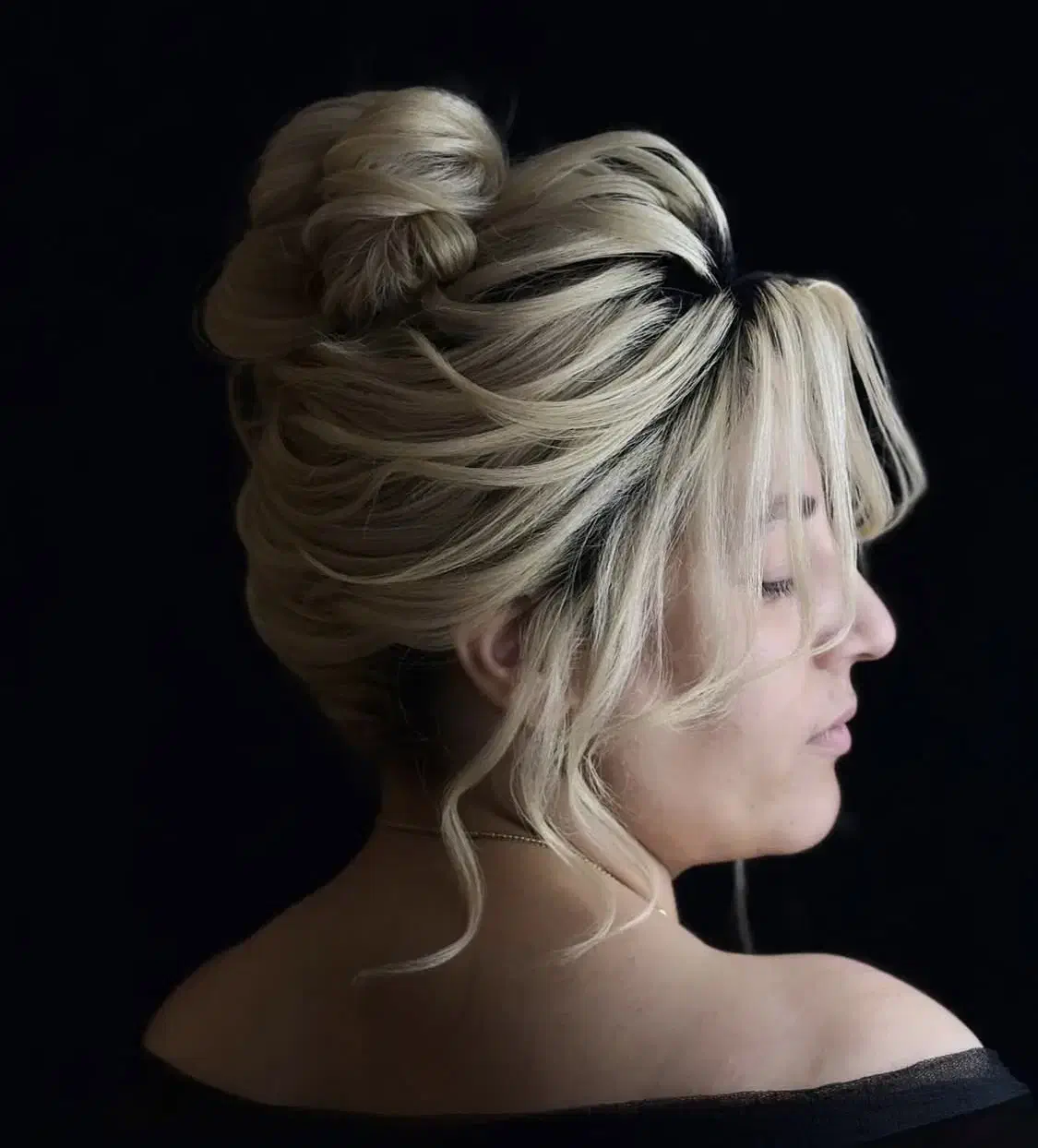 نیازمند مدل شنیون|خدمات آرایشگری و زیبایی|شاهین‌شهر, عطار|دیوار