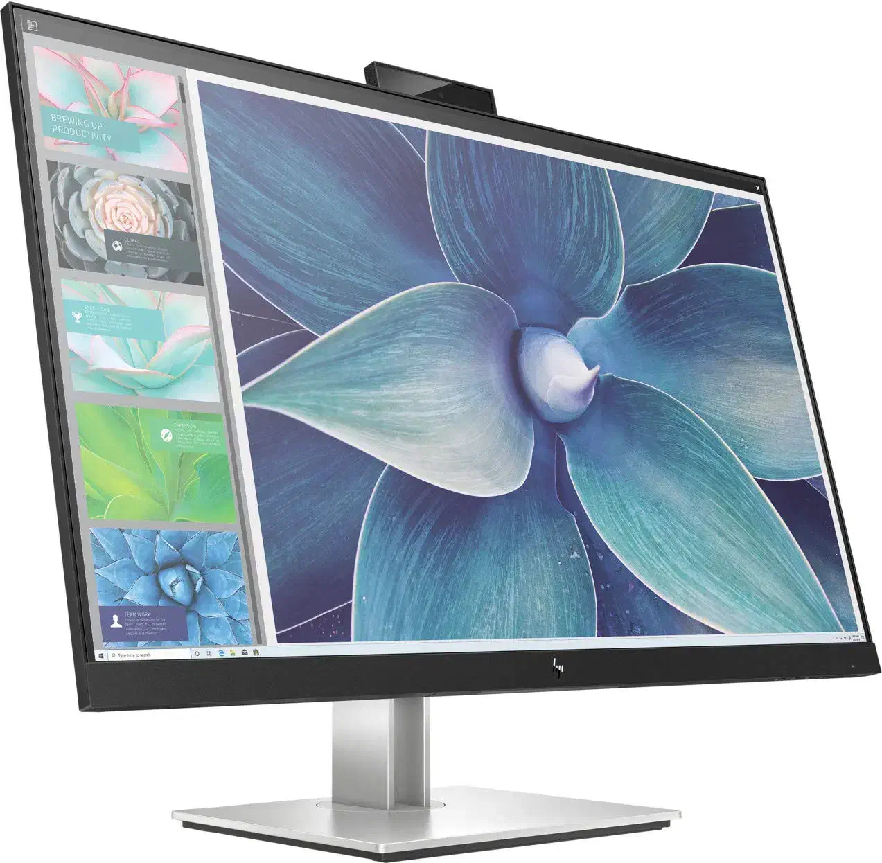 مانیتور27اینچ Hp E27d G4 QHD کیفت2k|قطعات و لوازم جانبی رایانه|تهران, شهرک آزادی|دیوار