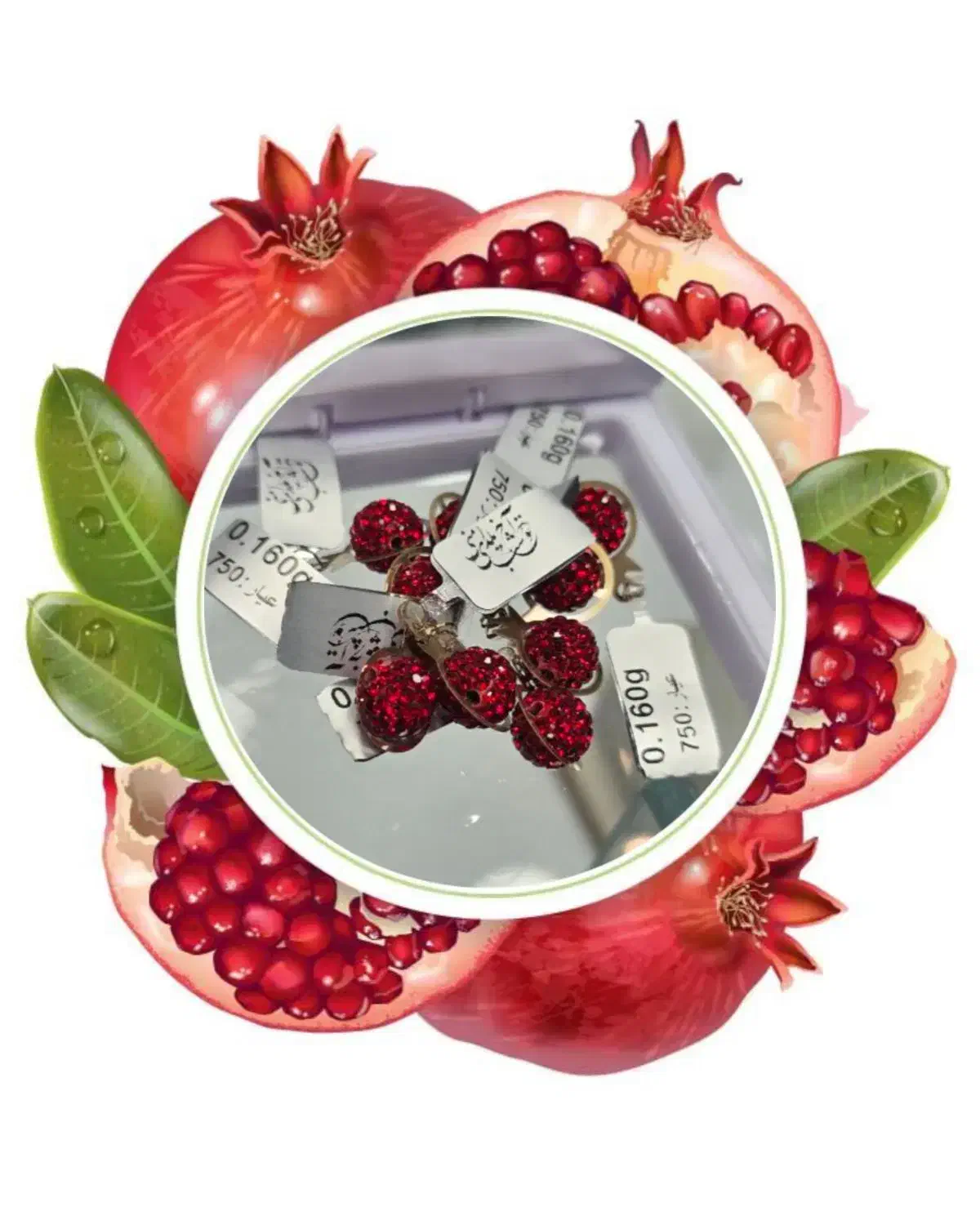 گوشواره و پلاک های خوشگلمون|جواهرات|نقده, |دیوار