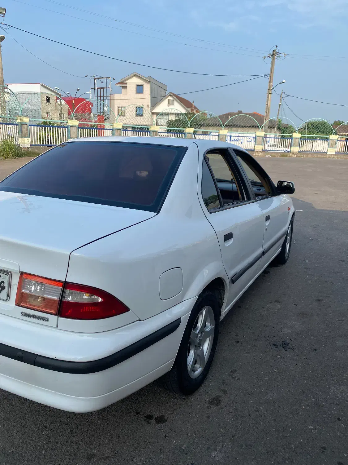 فروش سواری سمند|خودرو سواری و وانت|آستانه اشرفیه, |دیوار