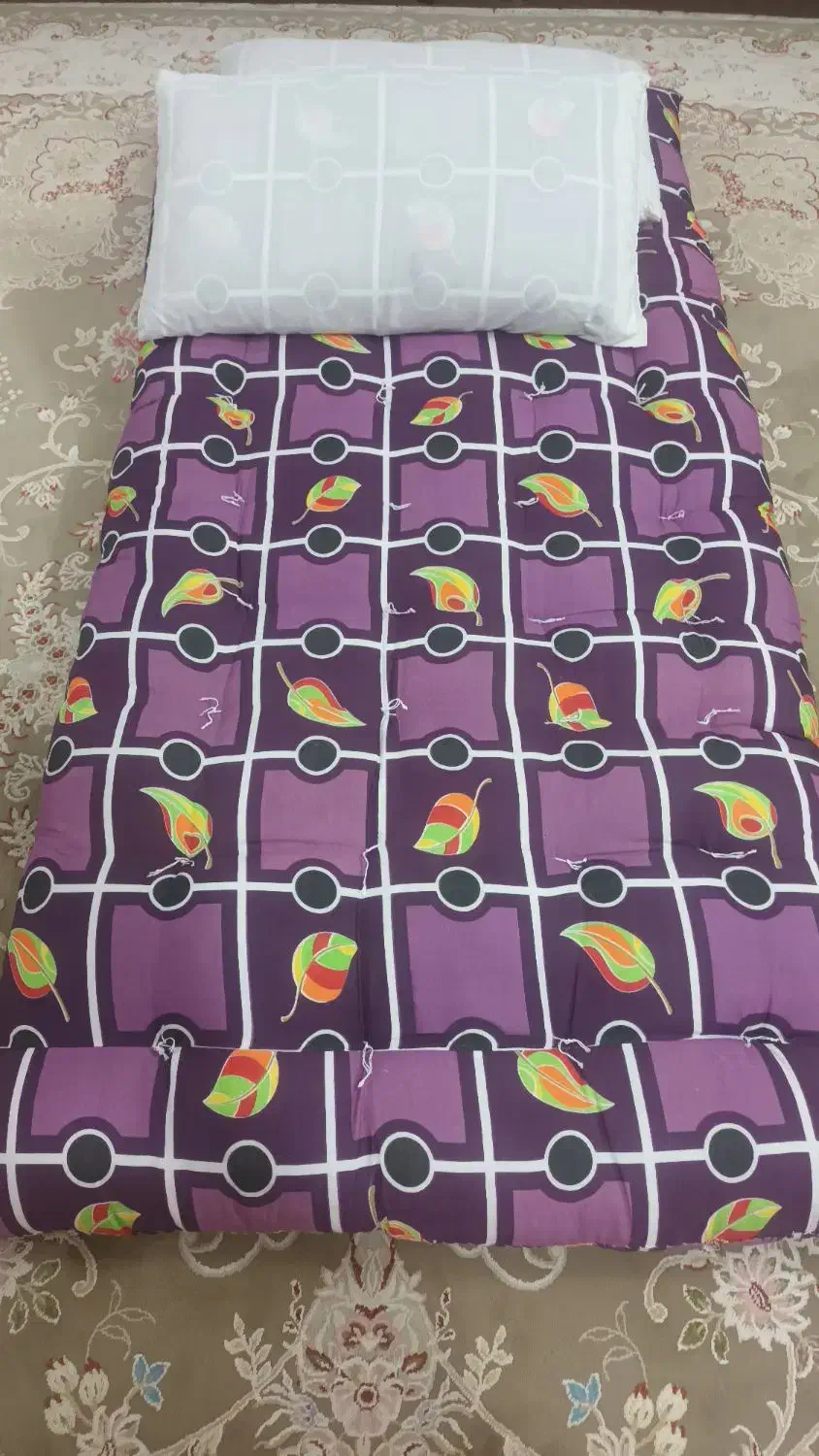 کالای خواب|رختخواب، بالش، پتو|رستم‌آباد, |دیوار