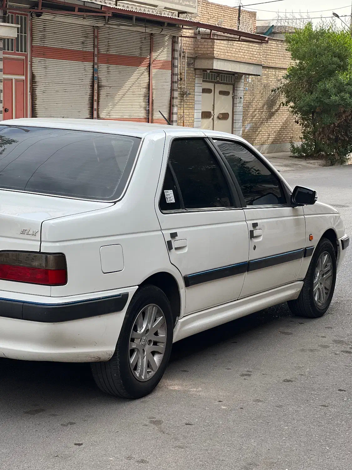 تیوفایو 96|خودرو سواری و وانت|دزفول, |دیوار