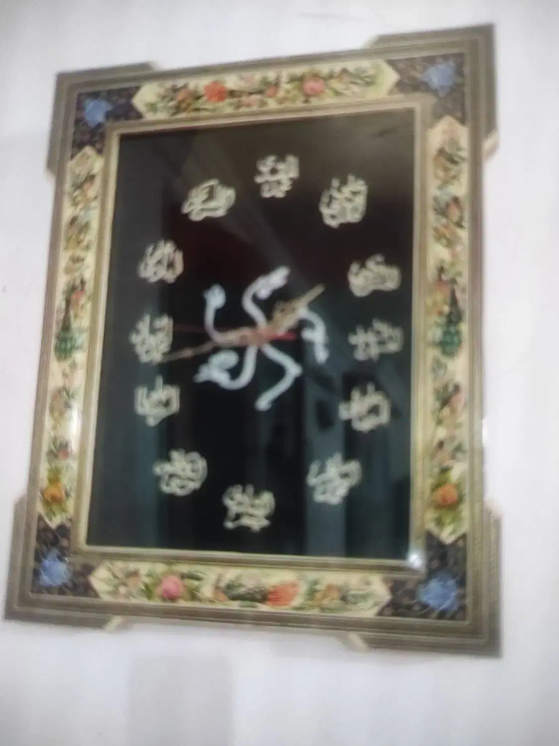 دیواری ساعت|ساعت دیواری و تزئینی|مشهد, ایثارگران|دیوار