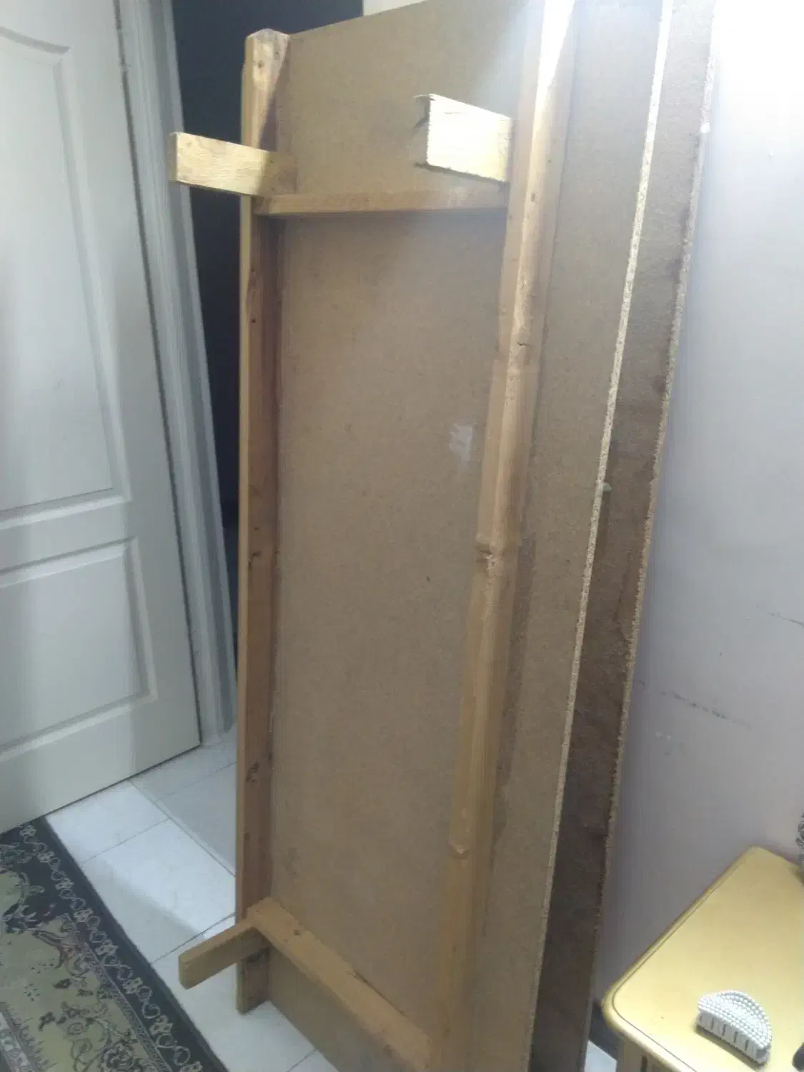 تخت دونفره|تخت و سرویس خواب|چهارباغ, |دیوار