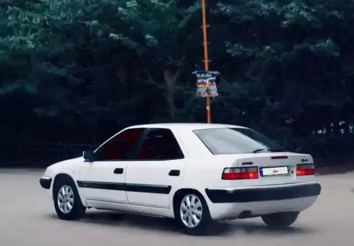 زانتیا تمیز|خودرو سواری و وانت|دهدشت, |دیوار