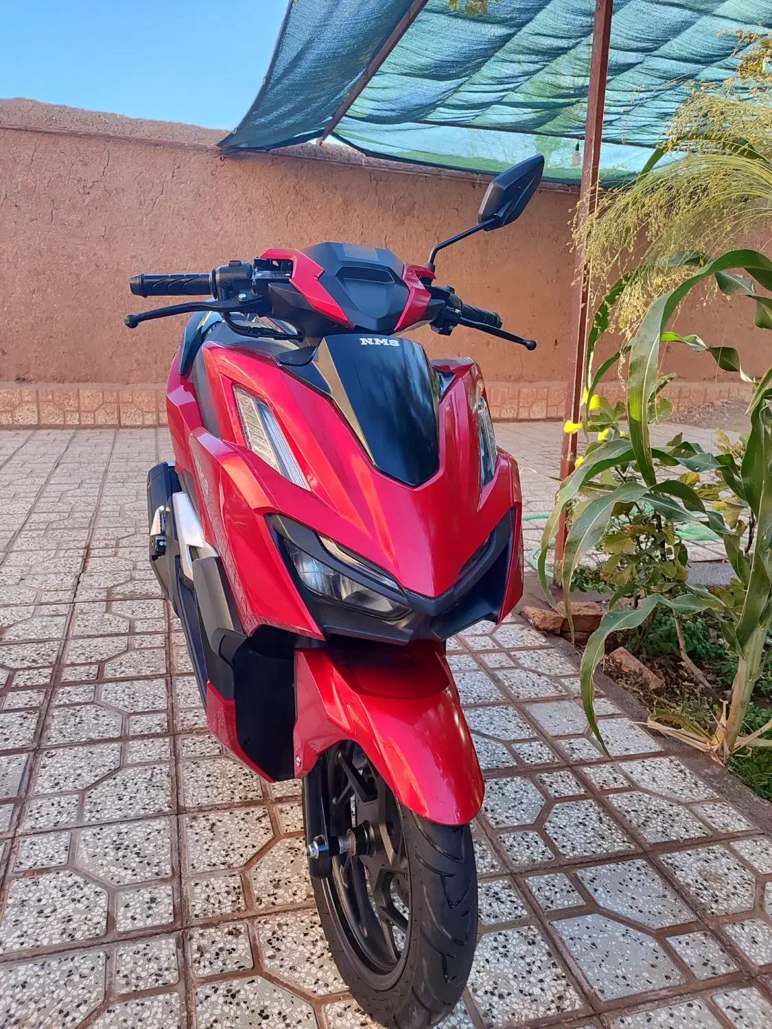 موتور گلکسی 160نیروموتورNMS|موتورسیکلت|تربت‌حیدریه, قائم|دیوار