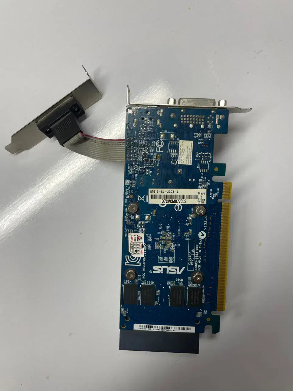 گرافیک GT610|قطعات و لوازم جانبی رایانه|ورامین, ورامین|دیوار