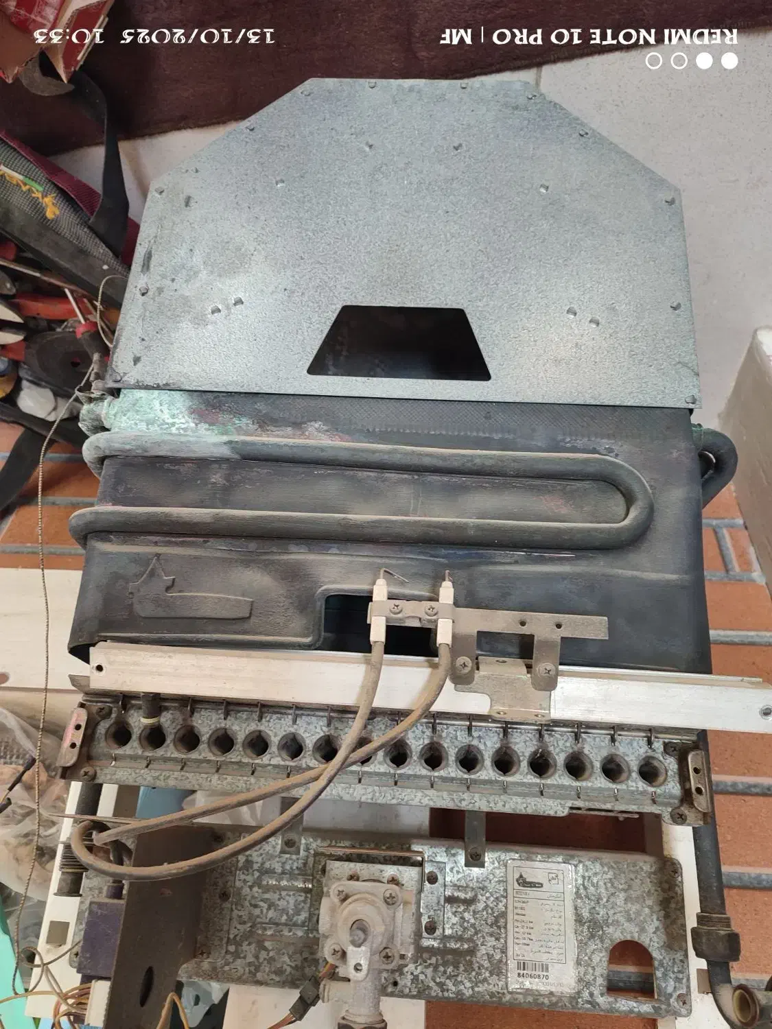 سرویس و تعمیرات انواع آبگرمکن های گازی|خدمات پیشه و مهارت|بندر گناوه, |دیوار