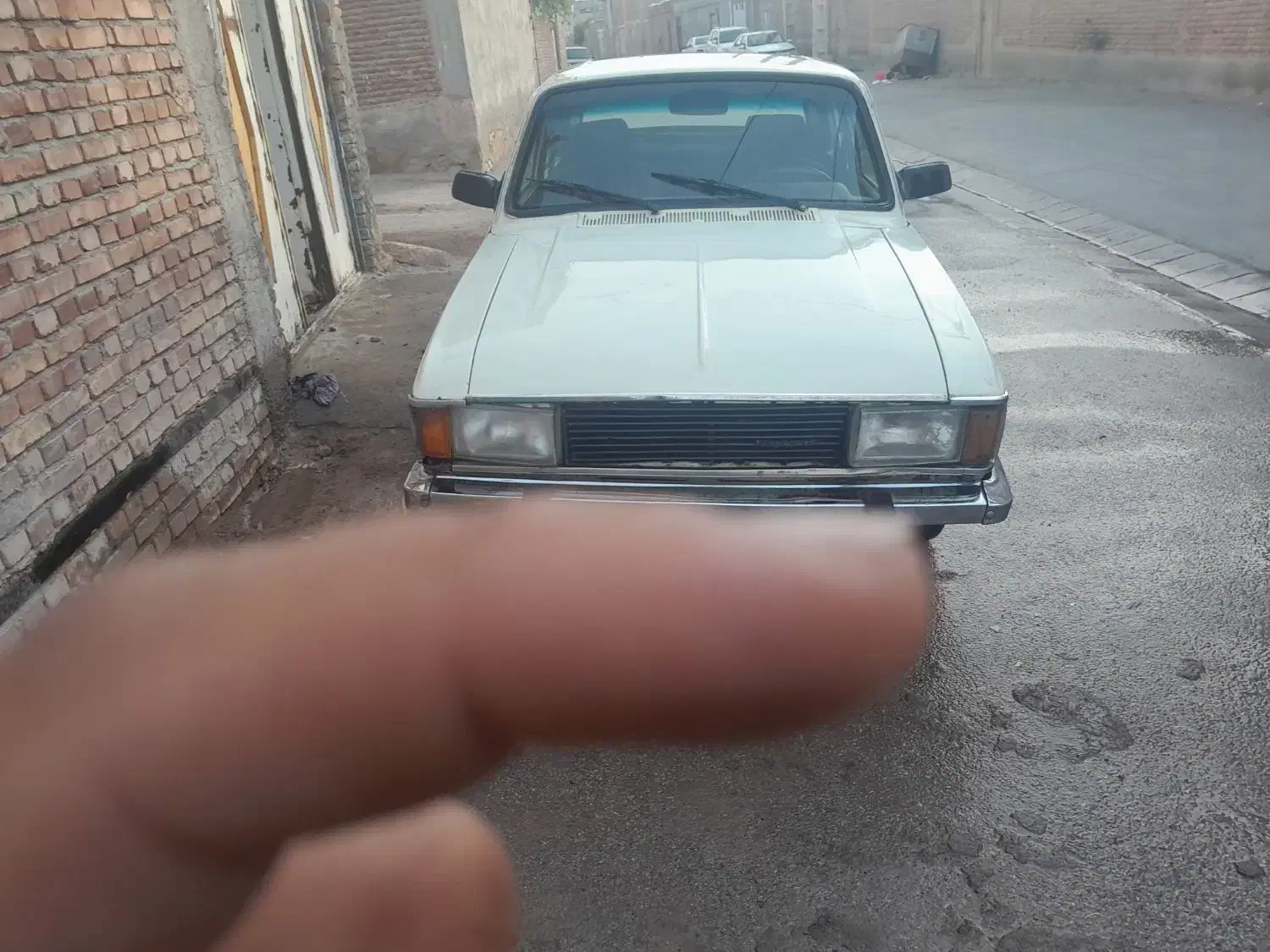 پیکان مدل ۸۳دوگانه|خودرو سواری و وانت|آذرشهر, |دیوار