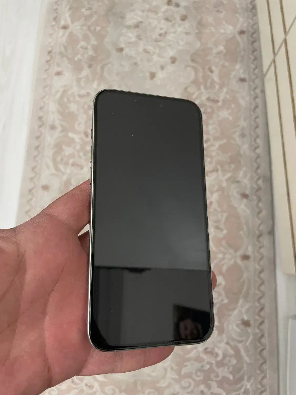 آیفون 15پرومکس ZAA|موبایل|تبریز, |دیوار