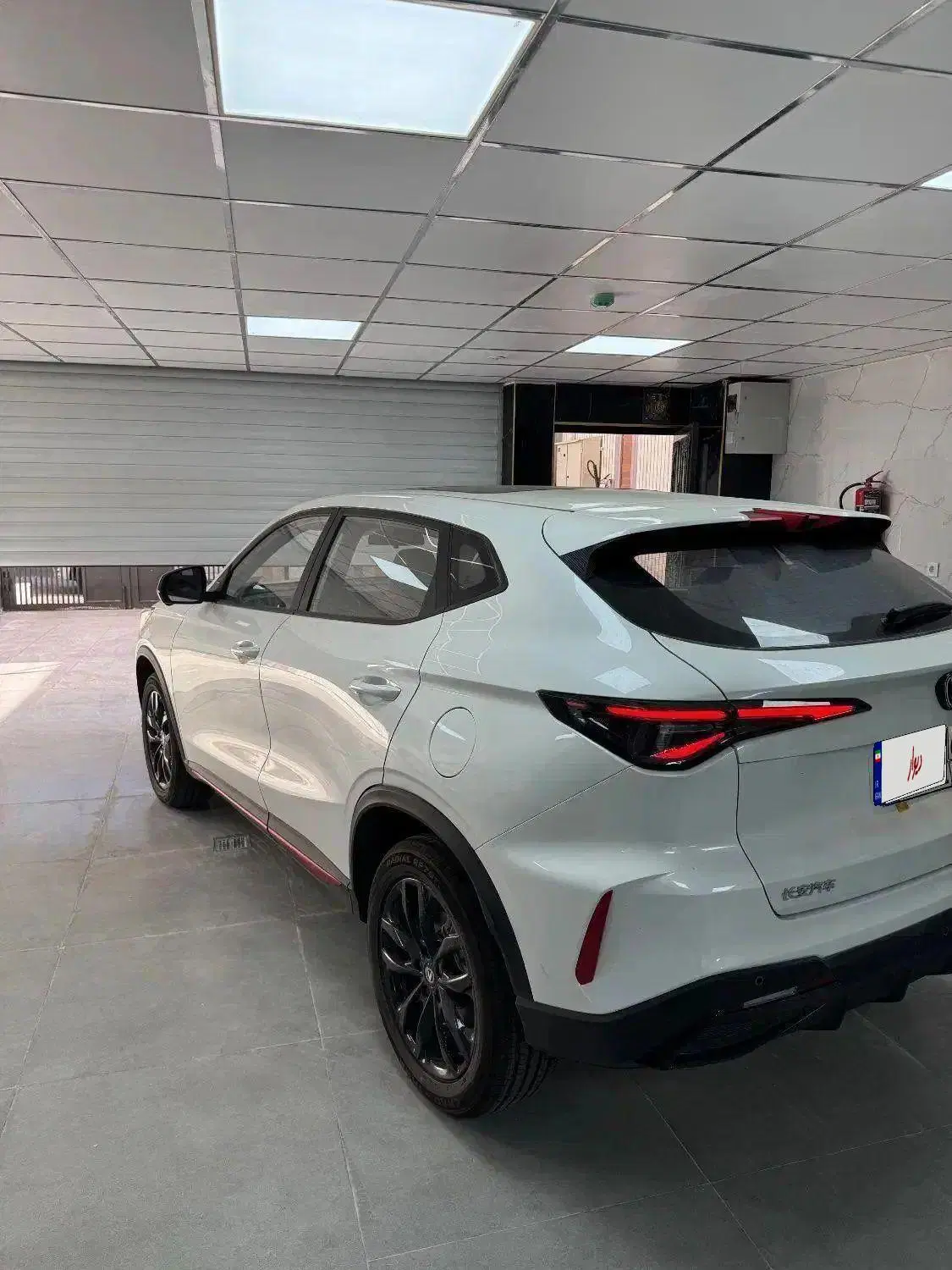 چانگان x5 plus 2026 changan صفر کیلومتر|خودرو سواری و وانت|تبریز, |دیوار