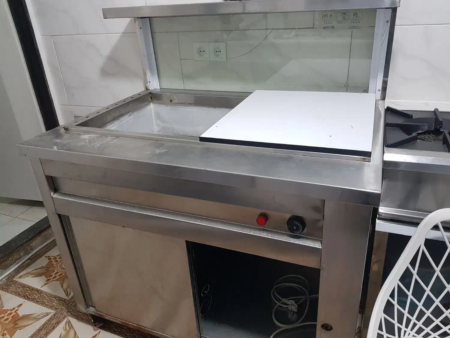 وسایل اشپزخانه|کافی‌شاپ و رستوران|رباط‌کریم, نصیرشهر|دیوار