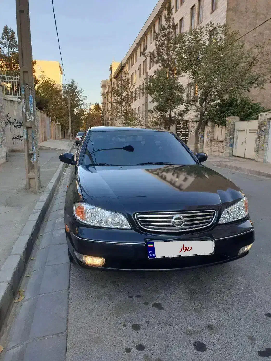 ماکسیما ۸۴ دنده ای|خودرو سواری و وانت|کرج, شاهین‌ویلا|دیوار