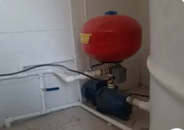 نصب و تعمیر شیرآلات ، پمپ ، پکیج ، مخزن تحت فشار|خدمات پیشه و مهارت|ساری, |دیوار