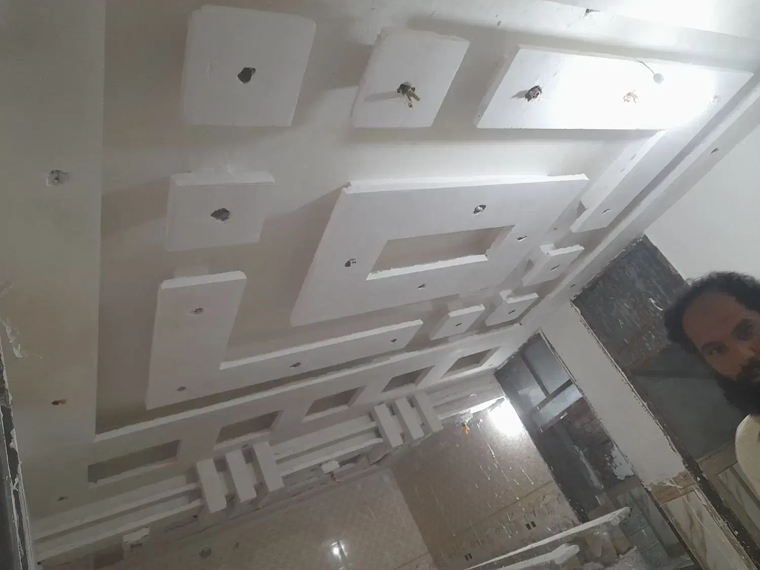 گچ کار ولکه گیر|خدمات پیشه و مهارت|چابهار, |دیوار