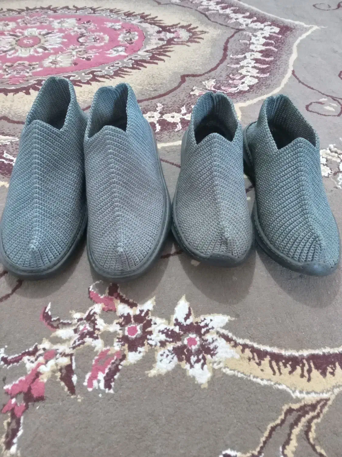 گیوه دست بافت|کیف، کفش، کمربند|یاسوج, |دیوار