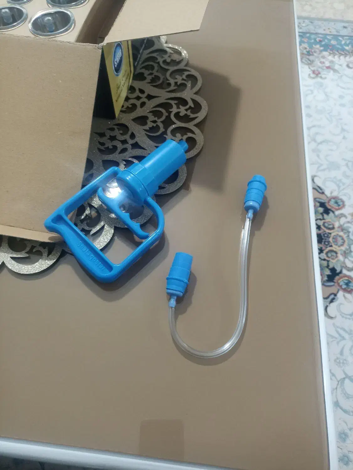 وسایل با دکش|پزشکی|شاهین‌شهر, اقبال لاهوری|دیوار