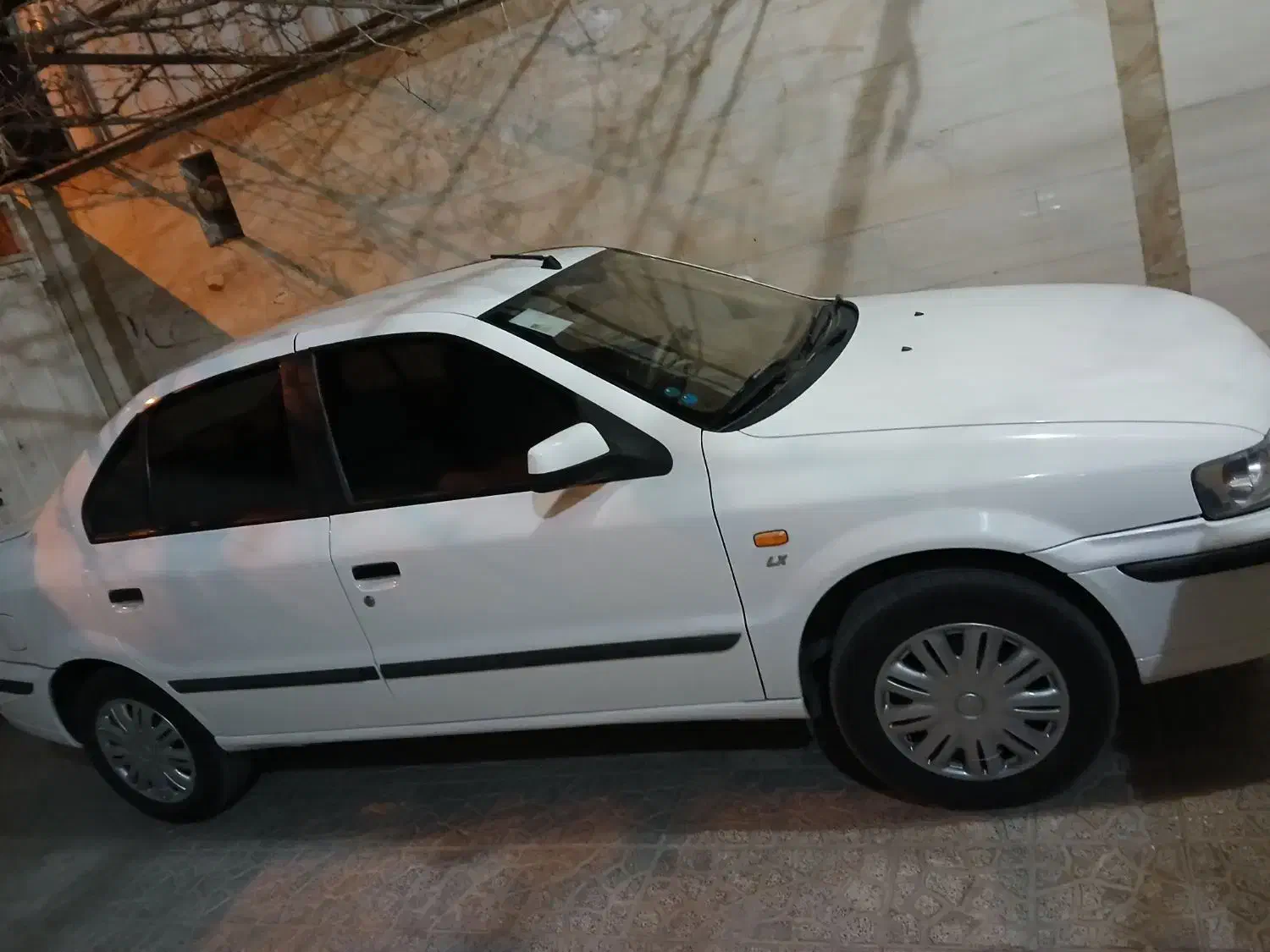 سمند مدل ۹۹|خودرو سواری و وانت|الشتر, |دیوار