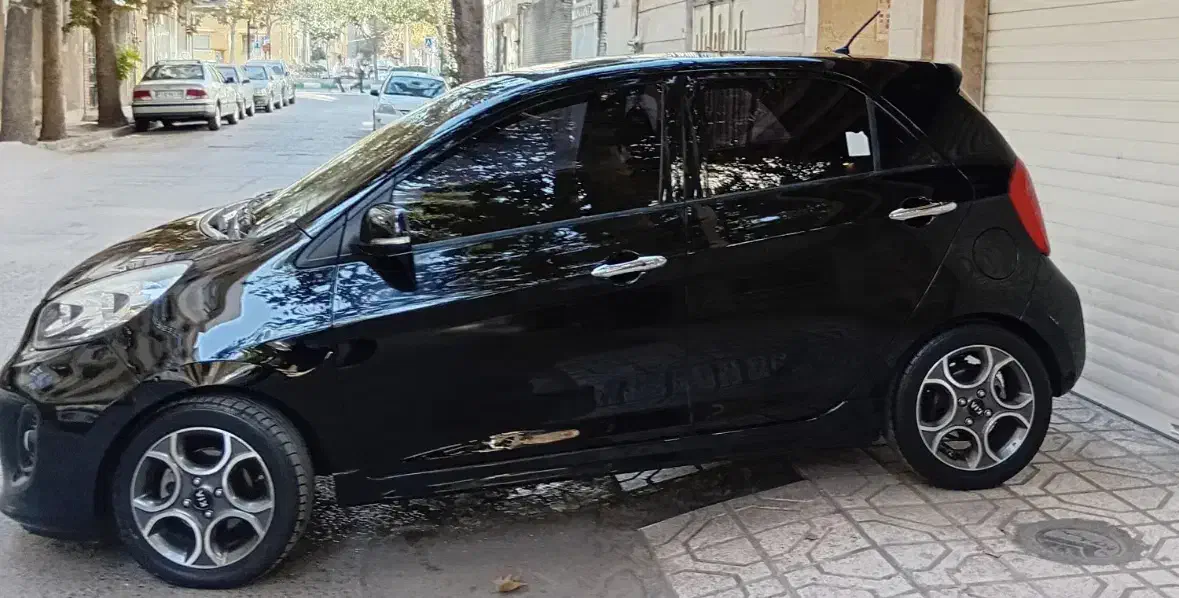 پیکانتو ، کیا پیکانتو 2014 ،اقساطی تحویل روز|خودرو سواری و وانت|تهران, نارمک|دیوار