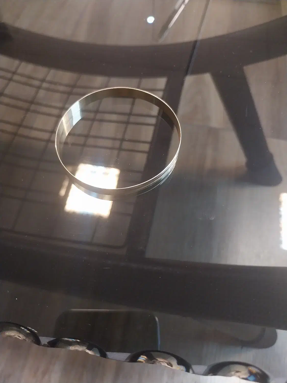 النگو طلا دستدوم سالم و با کیفیت|جواهرات|اصفهان, باغ زیار|دیوار