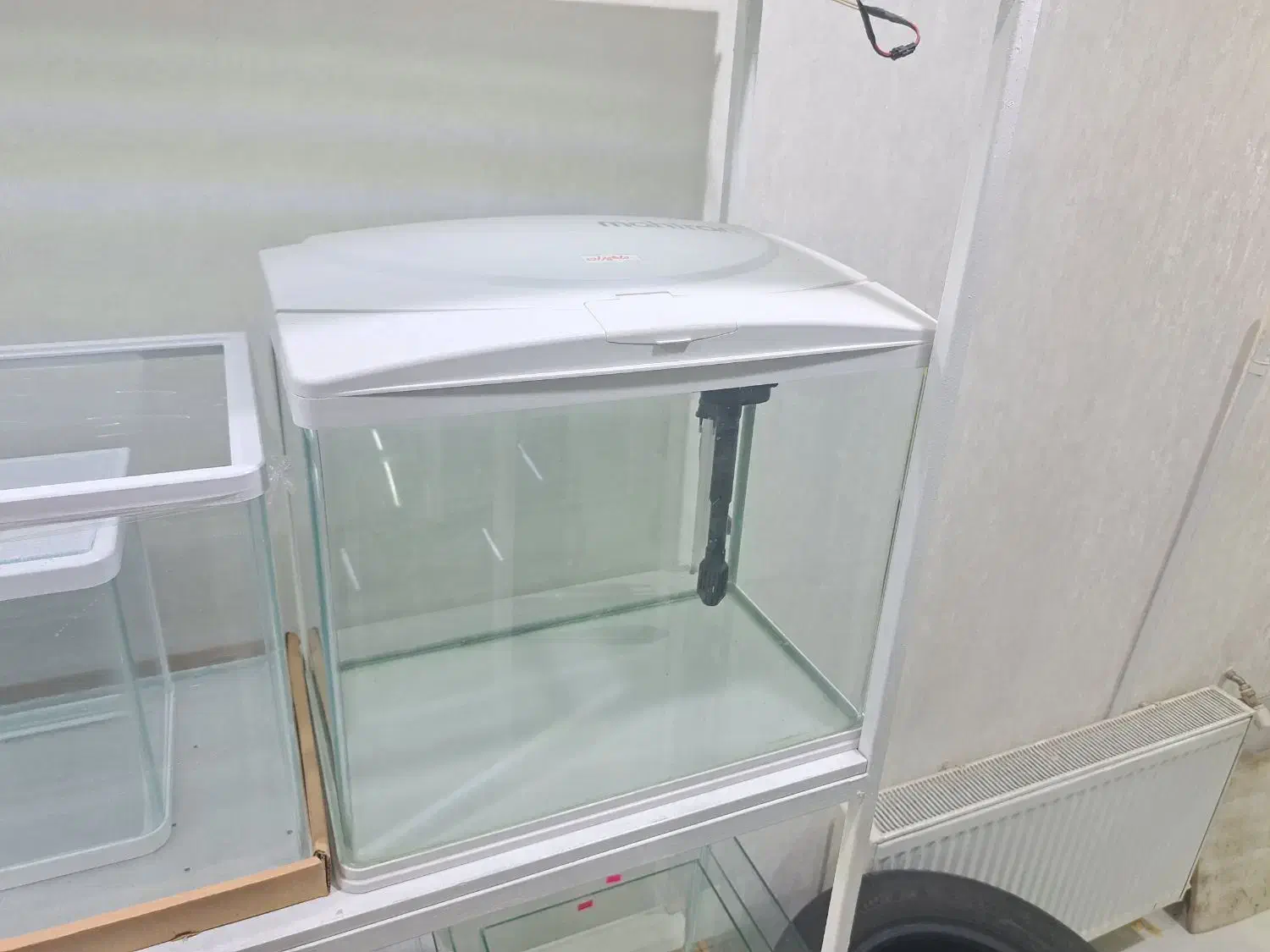 آکواریوم مکانیزه ماهیران مدل MA-25|ماهی|مشهد, رسالت|دیوار