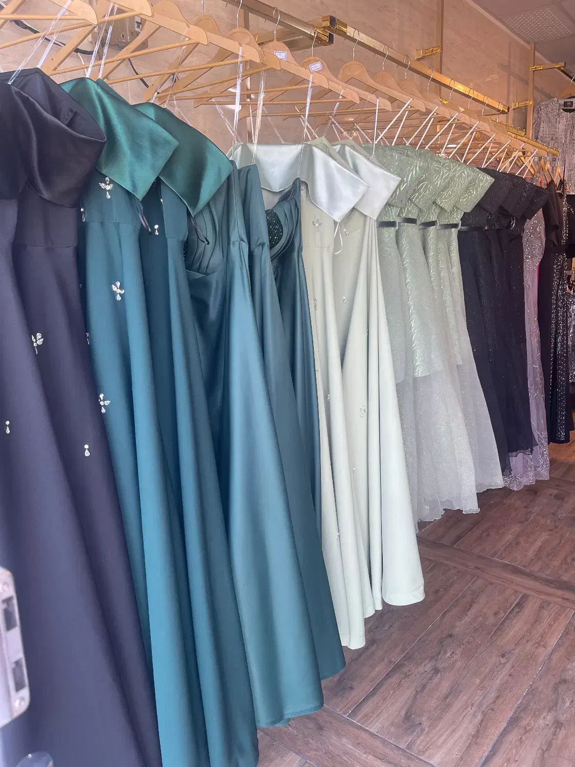 مزون  لباس مجلسی سوربان|لباس|بیرجند, |دیوار